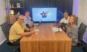 Live de lançamento do Projeto "Me Seg", promovido pelo CSP Bahia