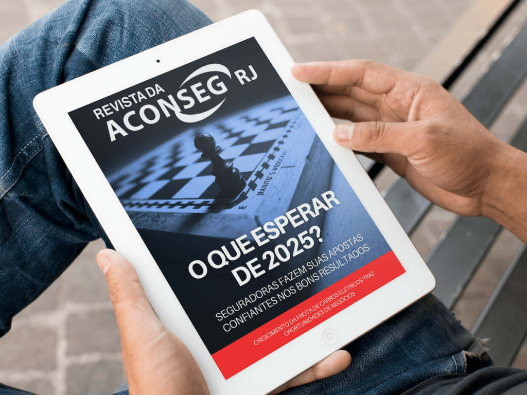 edição 57 da Revista da Aconseg-RJ