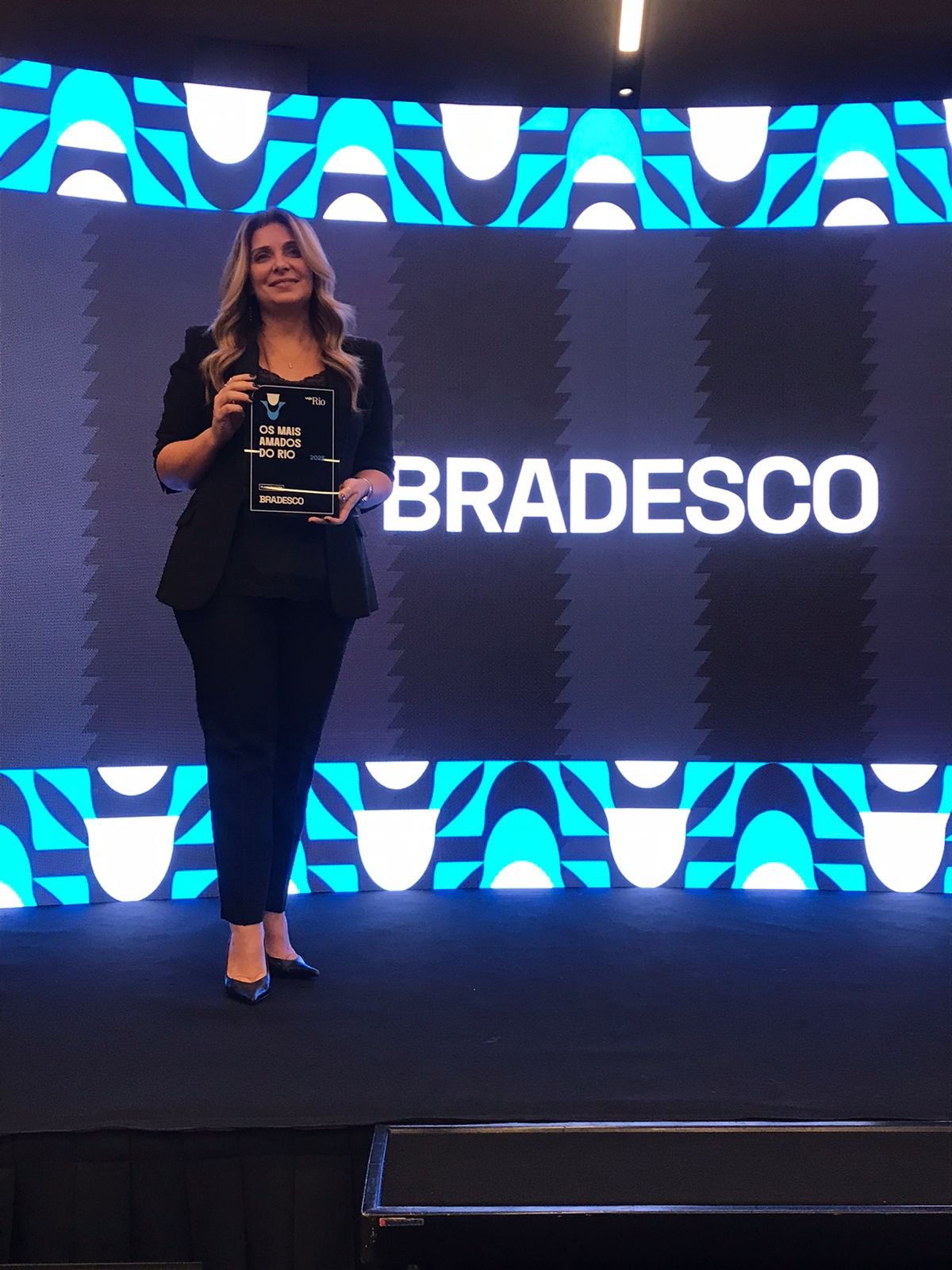 Thais Jorge, diretora da Bradesco Saúde,