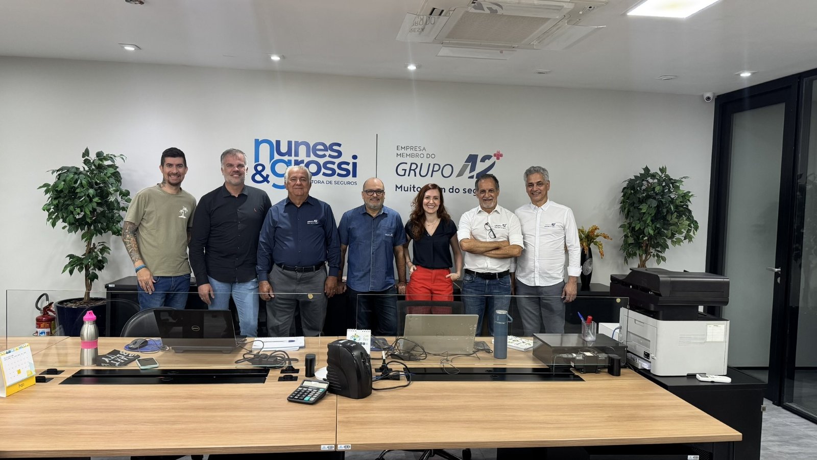Grupo A12+ promove RoadShow 2025