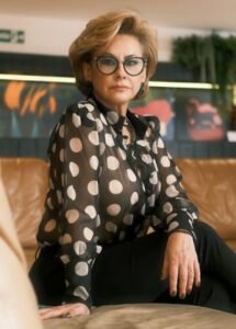 Silvana Simões Pessoa, presidente da ABAEC