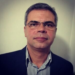 Arley Boullosa, sócio da Moby