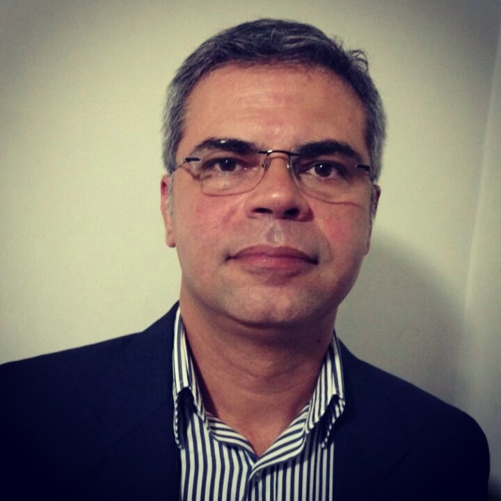 Arley Boullosa, sócio da Moby
