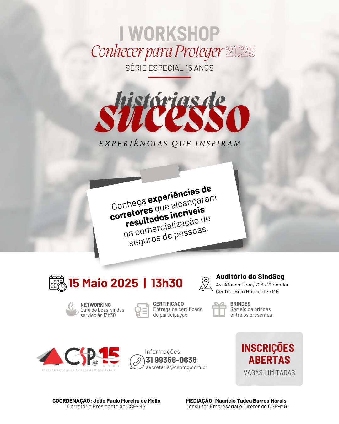 CSP Workshop 2025 - Impensa