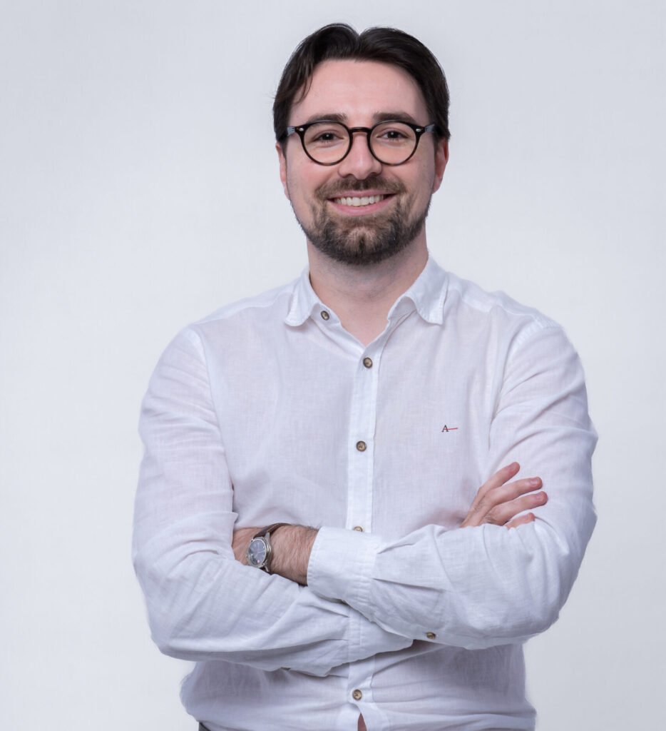Daniel Miquelluti, especialista em seguro paramétrico e co-founder da Picsel
