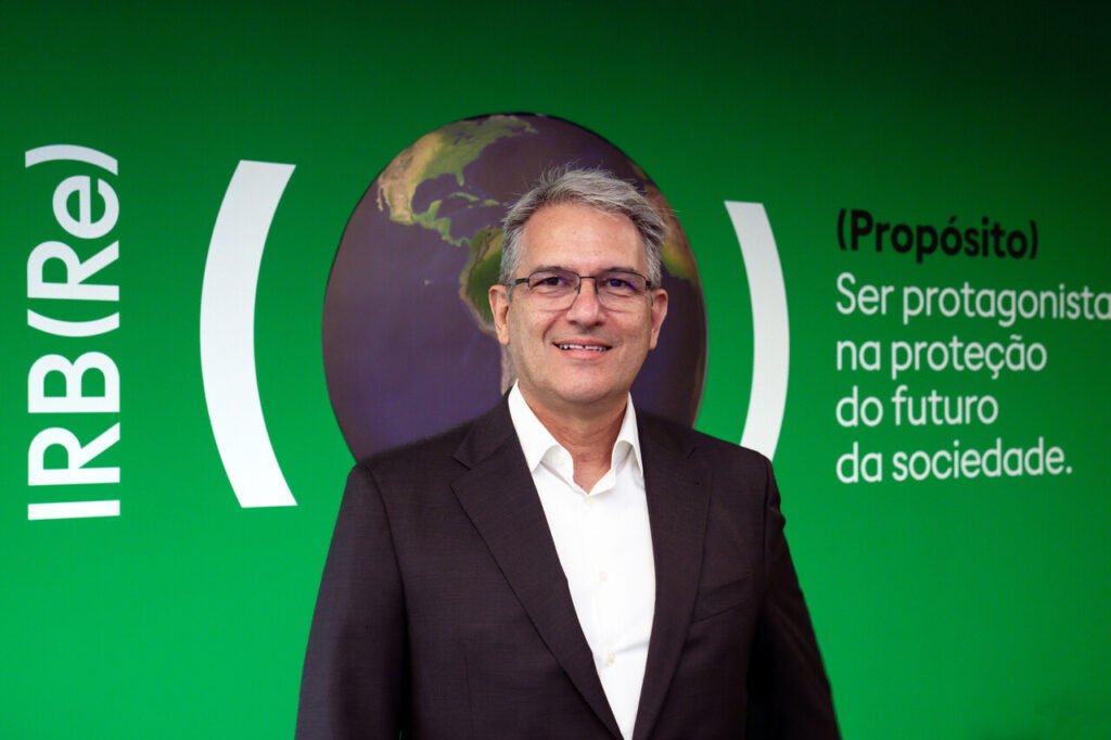 Daniel Castillo, VP de Resseguros do IRB(Re)