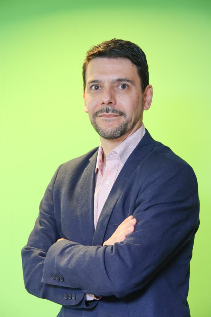 Giancarlo Giacomini Germany, presidente do IBA.