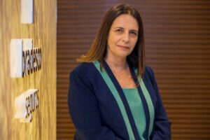 Valdirene Soares Secato, diretora de Recursos Humanos, Ouvidoria e Sustentabilidade do Grupo