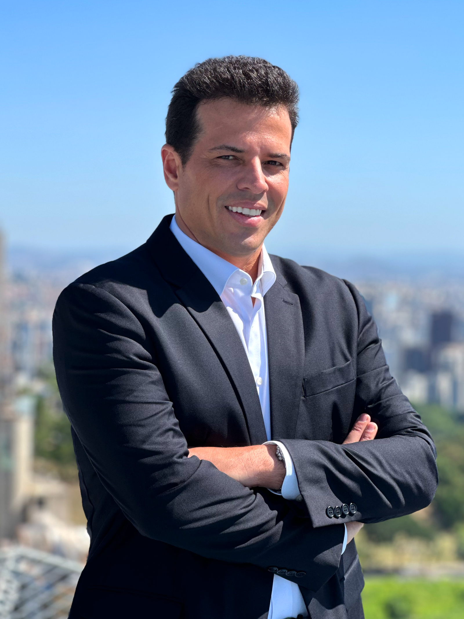 João Géo Neto, CEO da Pottencial Seguradora
