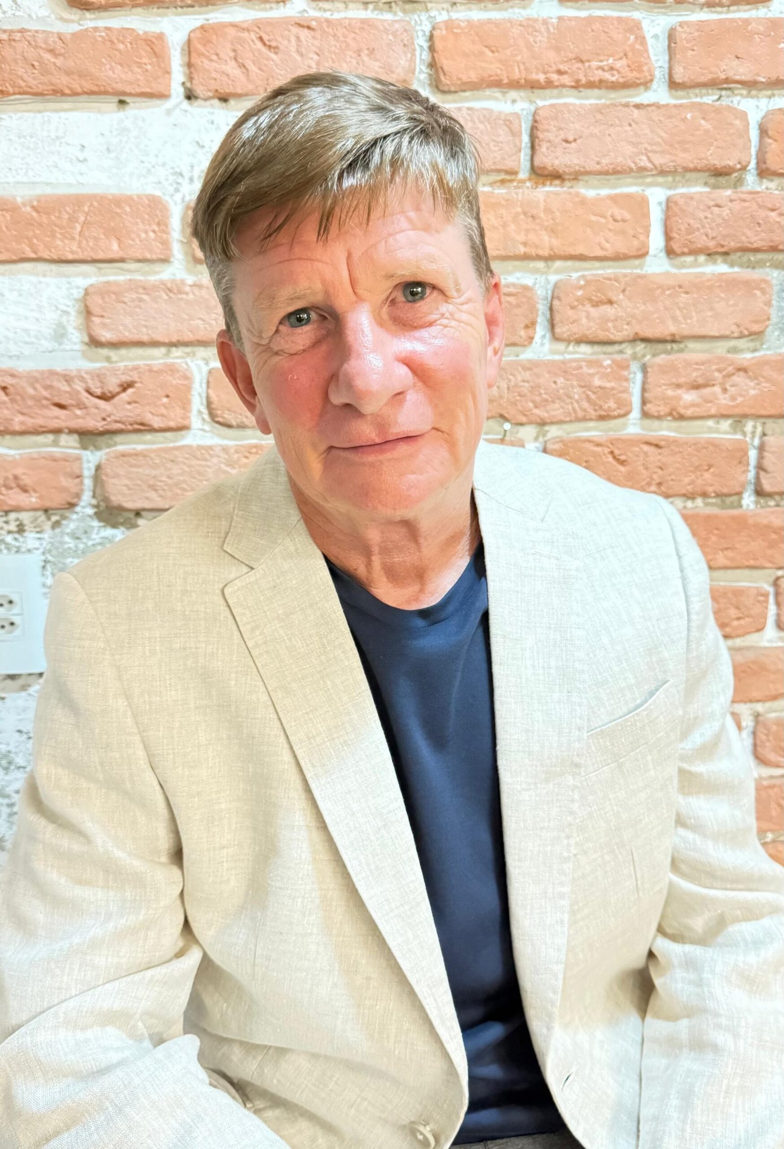 Jayme Torres - Diretor da AECOR-RJ