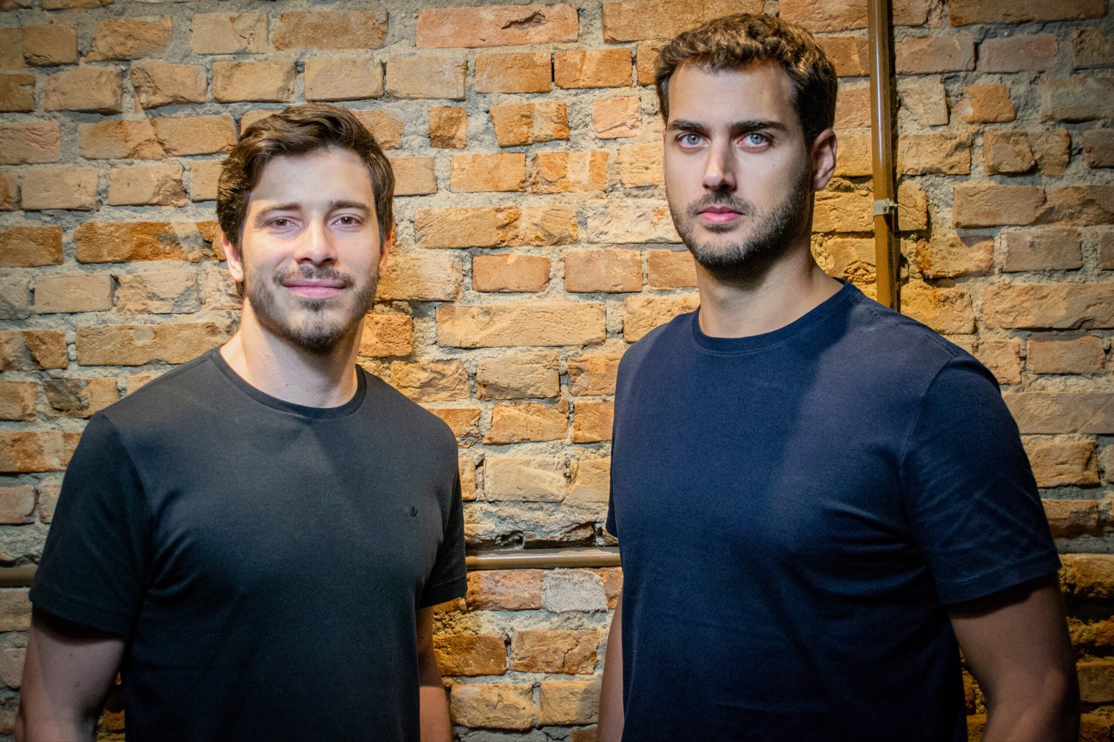 Fabricio Valadão e Rafael Tinoco, fundadores da Arvo