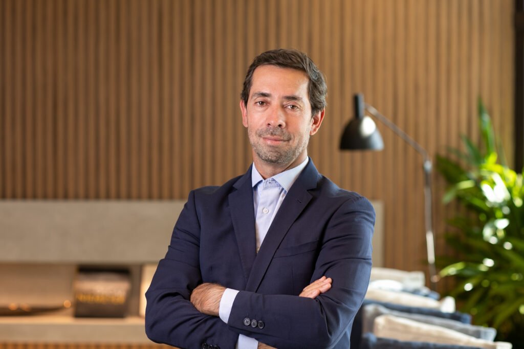Roberto Teixeira, sócio e head da XP Seguros e Previdência