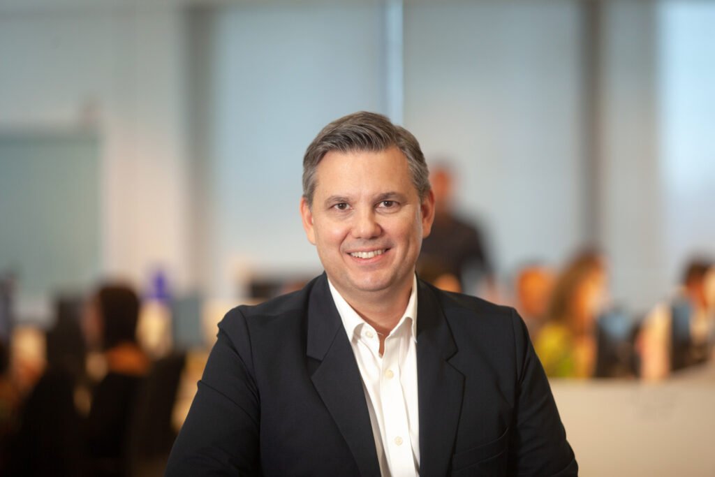 Rodrigo Barros, diretor executivo de Vida e Previdência da Zurich Seguros