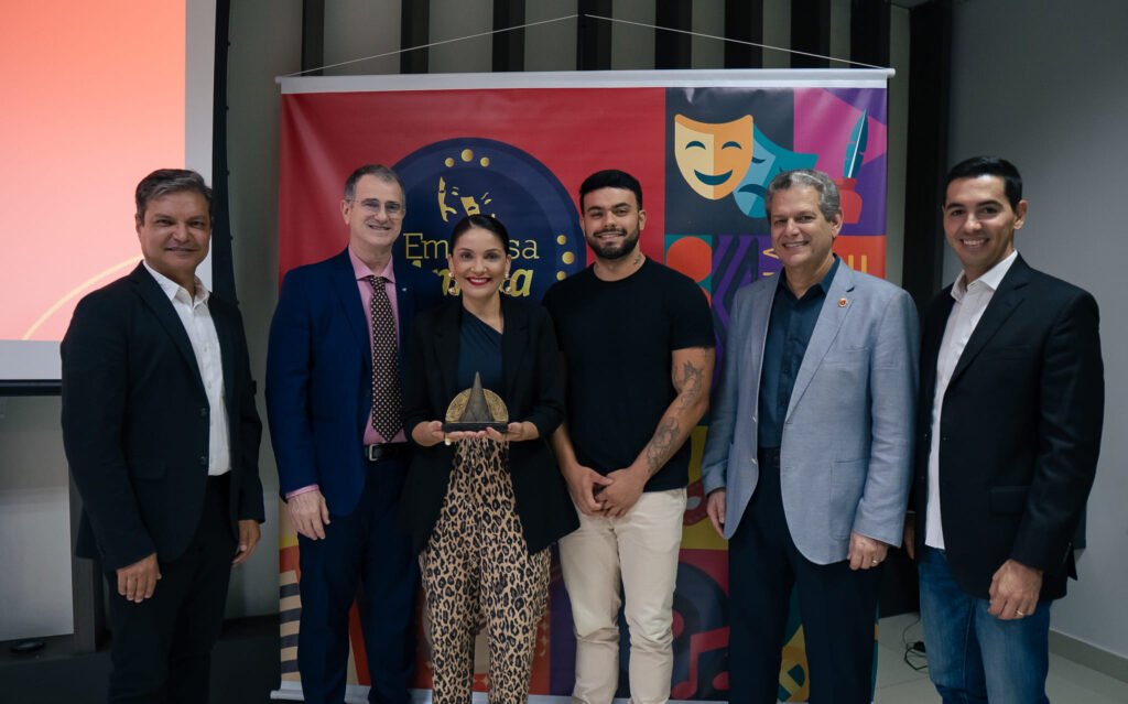 Prêmio Empresa Amiga da Cultura 2024