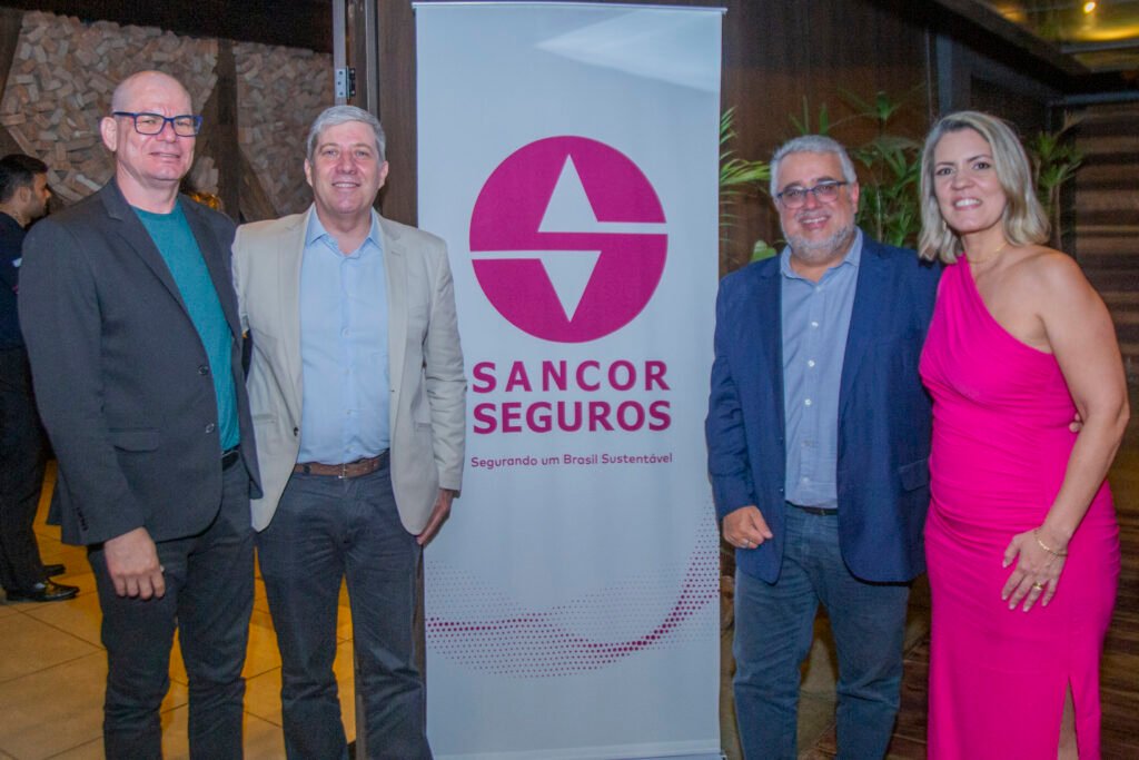 Sancor Seguros promove diálogo estratégico com corretores e parceiros em Brasília