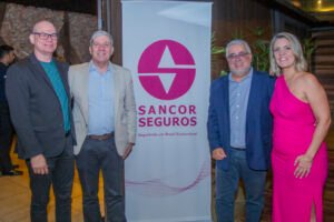 Sancor Seguros promove diálogo estratégico com corretores e parceiros em Brasília