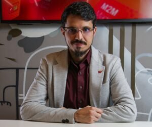 Thiago Paulino Rodrigues, CEO da Links Field
