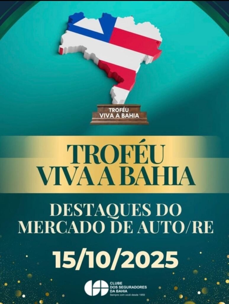 TROFEU VIVA A BAHIA
