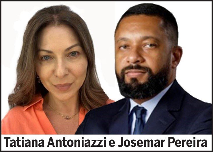 Tattiana e Josemar - evento CCS-RJ