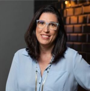 Ana Mello, sócia-diretora da insurtech