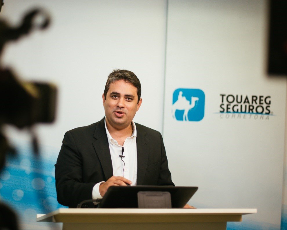 André Costa, CEO da Touareg