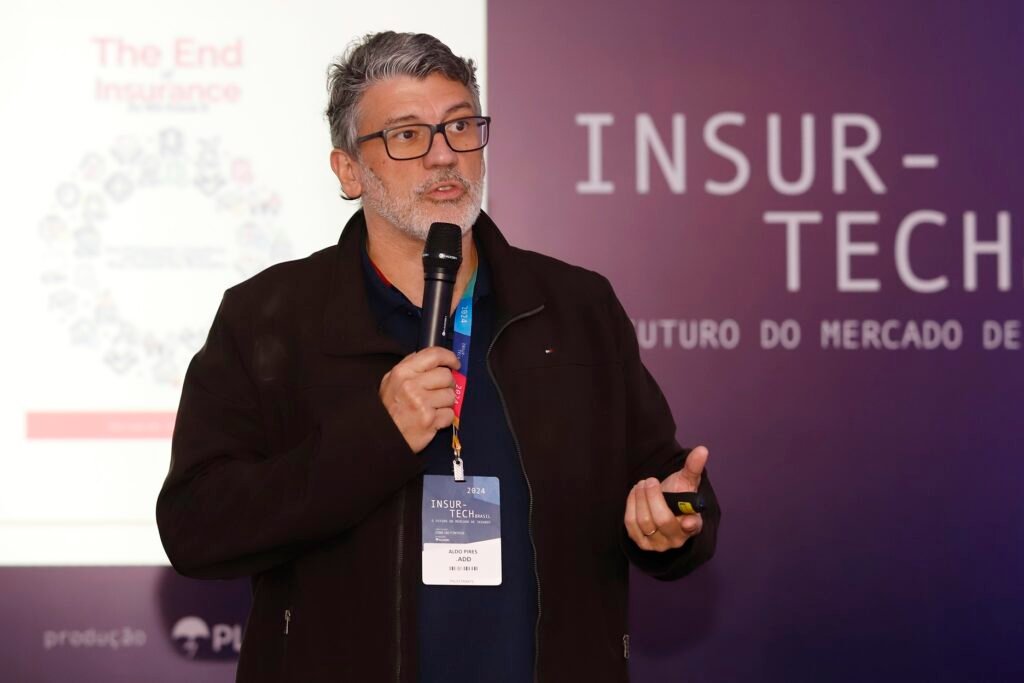Aldo Pires, CEO da .add e palestrante do evento