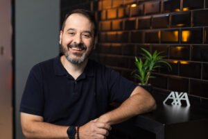 Alexandre Campos, Vice-Presidente de RH, Jurídico, Compliance e ESG da AXA no Brasil