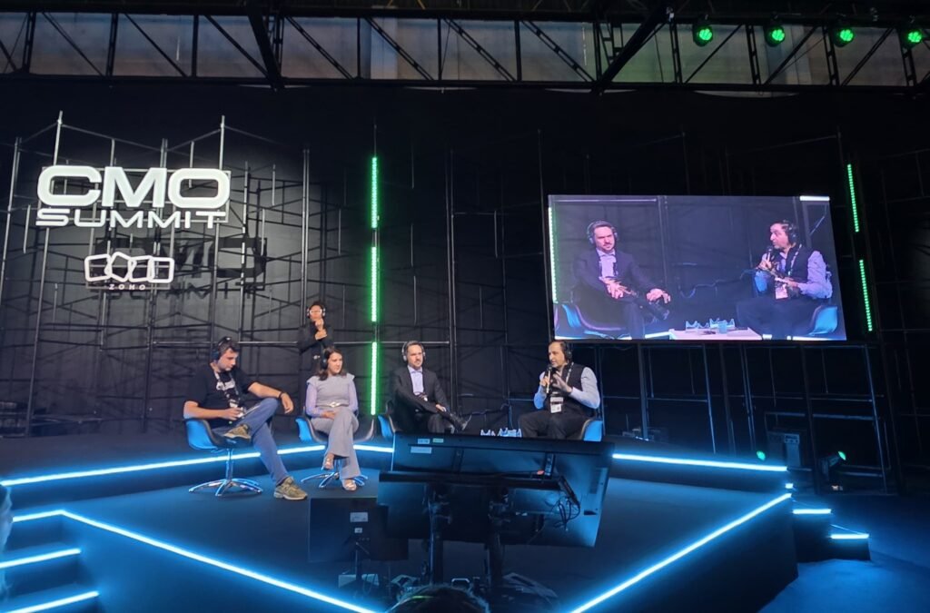Alexandre Nogueira, Diretor de Marketing do Grupo integrou painel sobre os fatores psicológicos que influenciam decisões de compra em contextos complexos