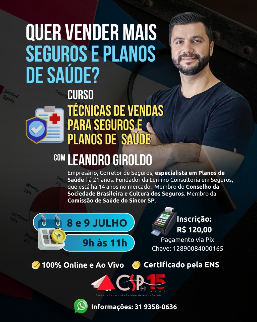 Card Curso