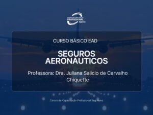 Curso Básico Seguros Aeronáuticos
