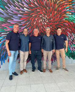 Foto: Diretoria do Grupo
