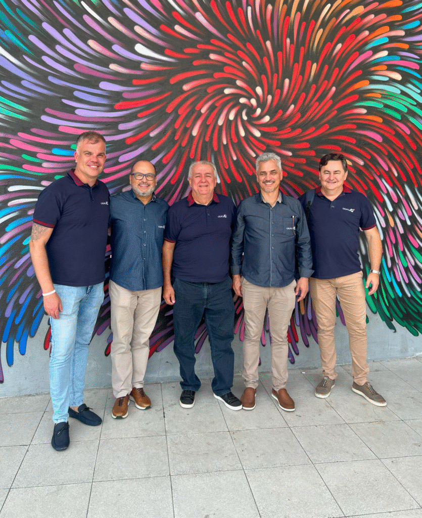 Foto: Diretoria do Grupo