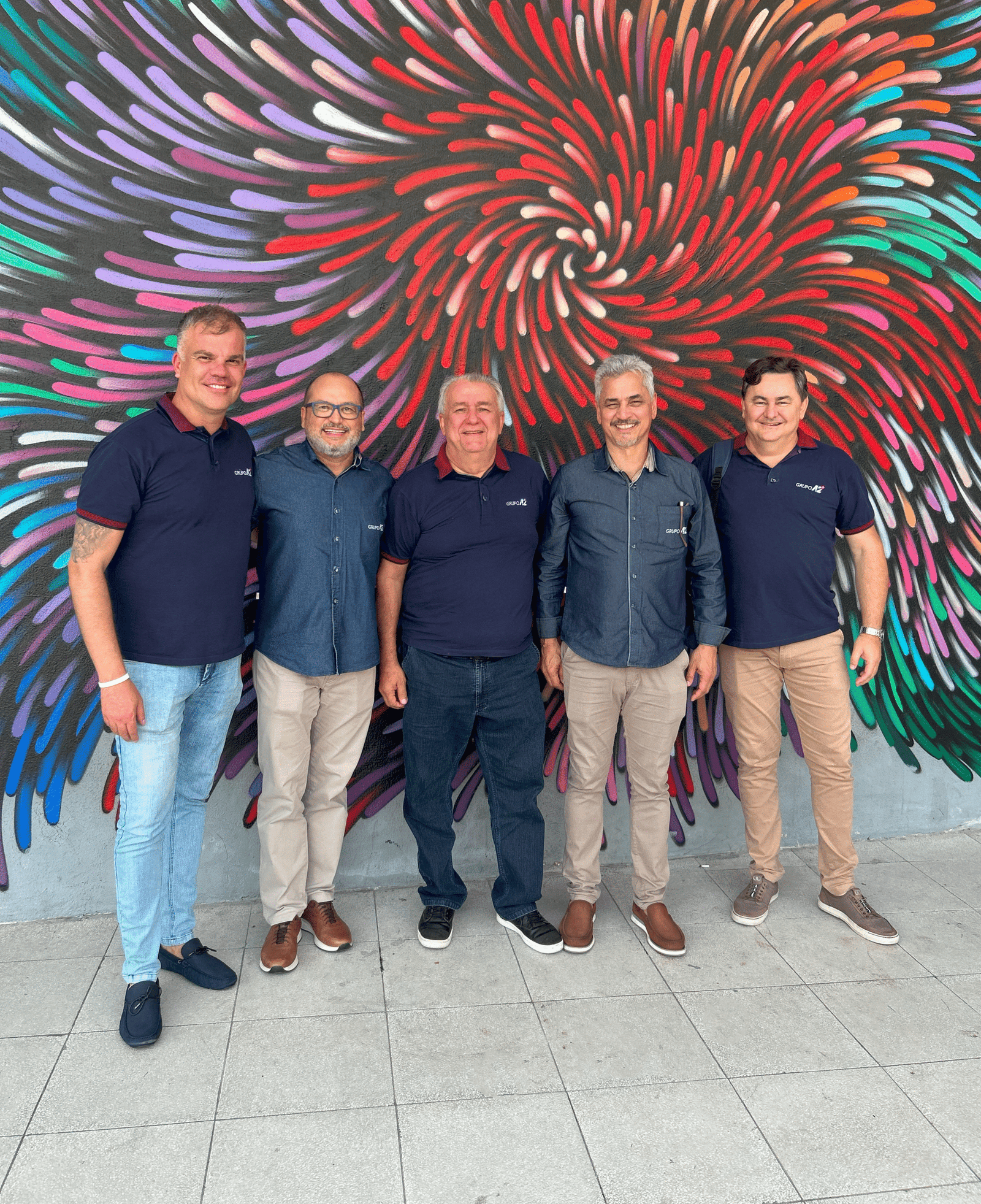Foto: Diretoria do Grupo