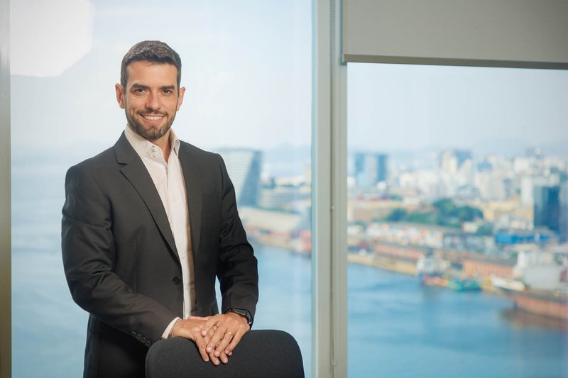 Emanuel Nascimento, superintendente de Planejamento e Gestão Comercial da Bradesco Seguros