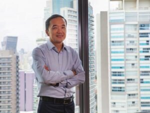 Fábio Ohara Morita, diretor executivo de Auto, Massificados e Vida da Allianz Seguros_cred. Arnaldo Kikuti