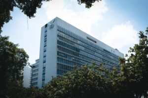 Prédio da FGV