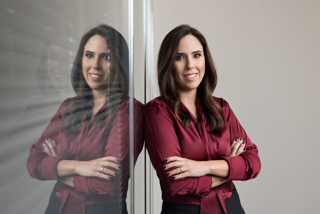 Laura Barros, VP de Produtos e Marketing da EXA.