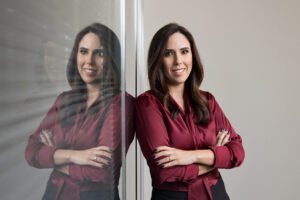 Laura Barros, VP de Produtos e Marketing da EXA.