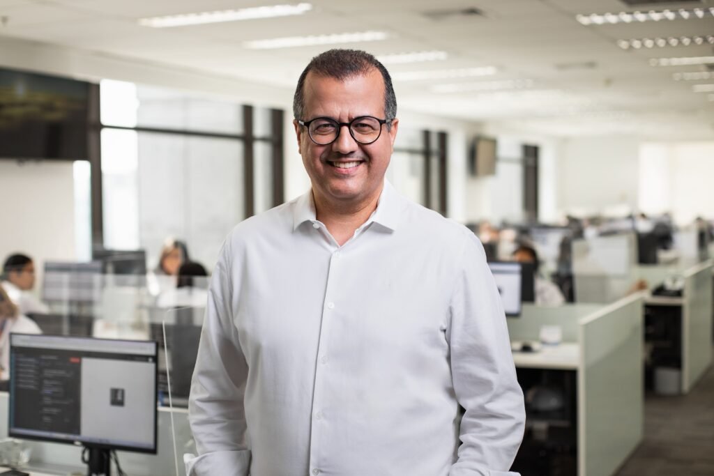 Foto: Marcelo Leite, diretor de Benefícios da Évora Seguros