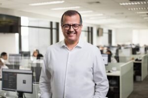 Foto: Marcelo Leite, diretor de Benefícios da Évora Seguros