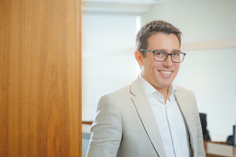 Paulo César Martins, Superintendente Sênior de Negócios da Bradesco Seguros