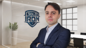 Ramon Ribeiro - Solo Iron