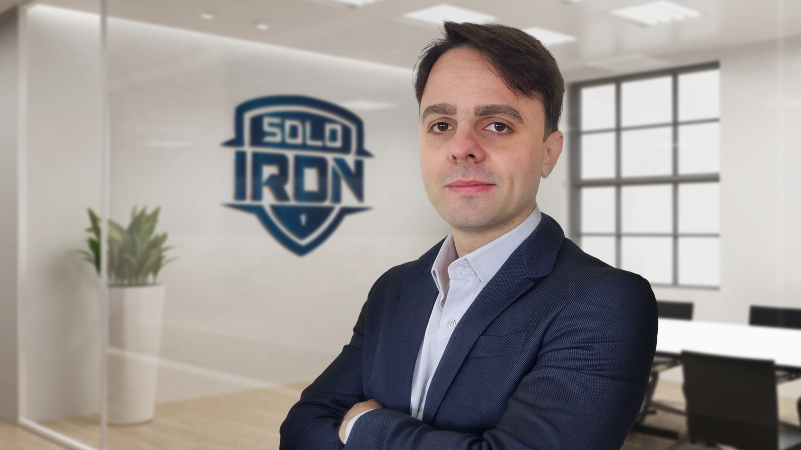 Ramon Ribeiro - Solo Iron