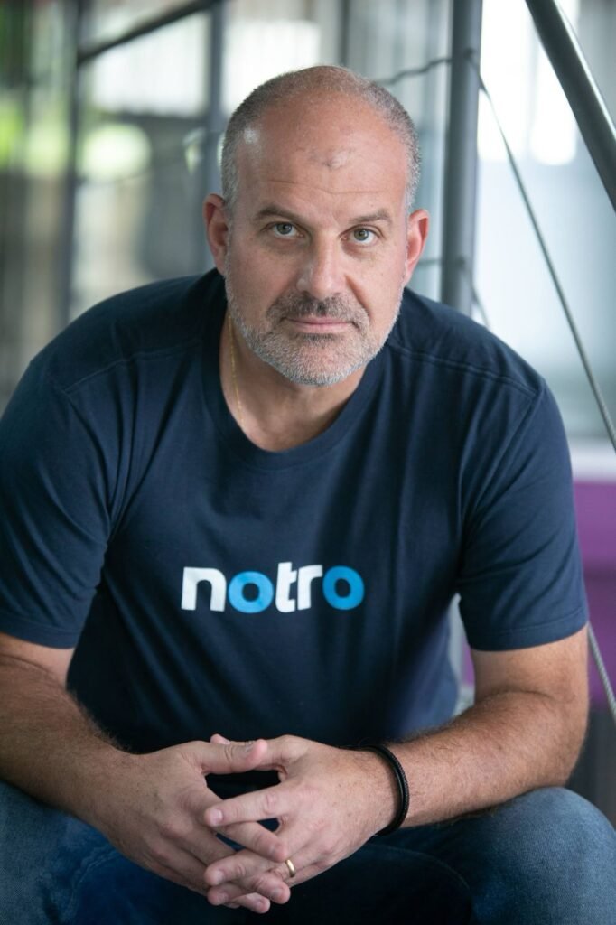 Ricardo Alexandre, fundador da Notro.