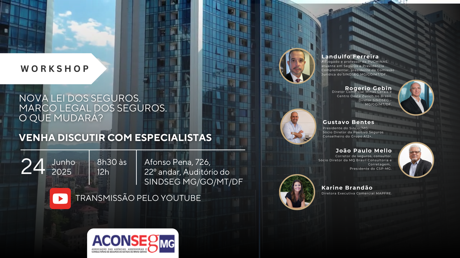 Workshop Aconseg