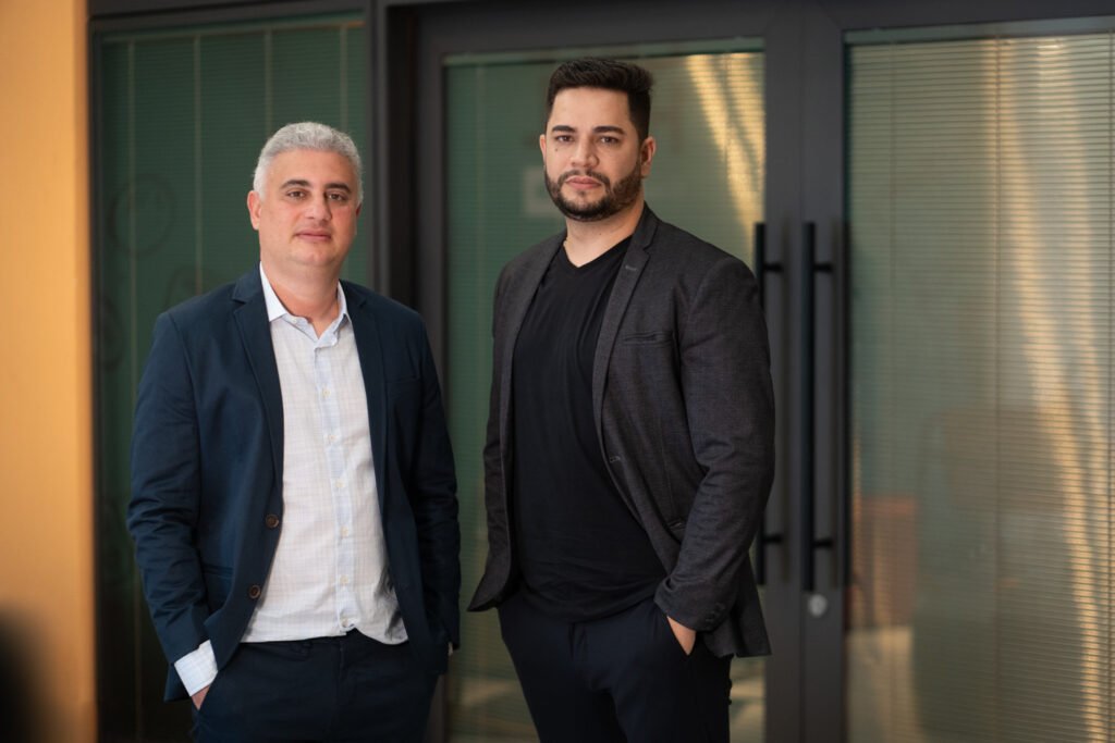Arthur Pessanha – CEO e Rafael Mendonça – Sócio Diretor