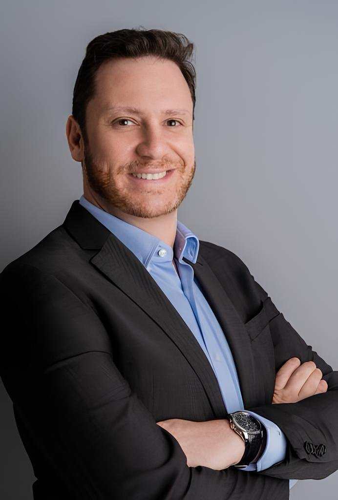 Alexandre Federman, CEO do Grupo Exalt