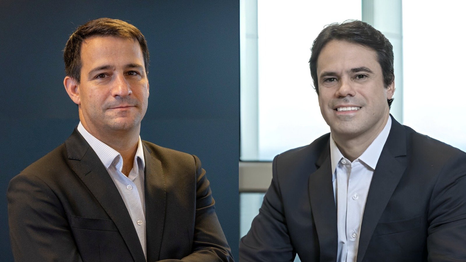 Bernardo Castello e Fábio Magalhães Tobias