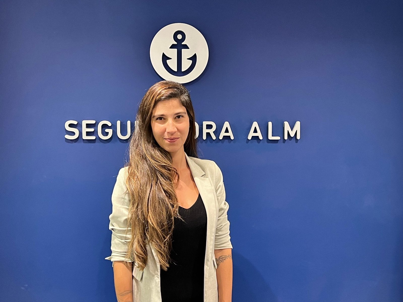 Carolina Novaes, nova Head da área de Linhas Financeiras