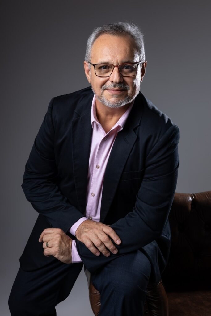 Edilson Lopes, CEO da Averbei